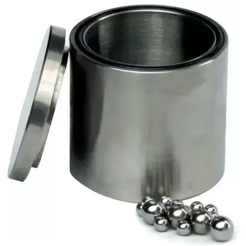 Cámara de inox